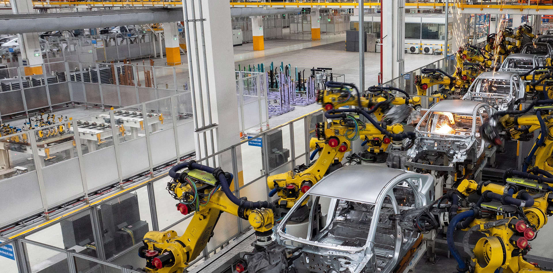 上线快报：奇瑞汽车超一厂、超二厂成功升级IDEAS APS第四代智能排产系统